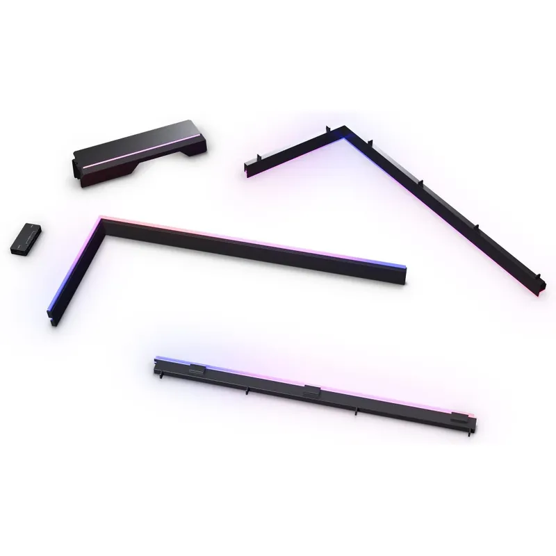PHANTEKS LED set Phanteks NV5 Premium DRGB Kit + Power HubD-RGB negru Premium