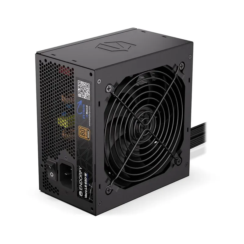 ENDORFY EY7A015650W80 Plus Bronzesursă Cel mai vândut
