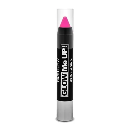 Arc- testfestő creion UV fényben fluorescent neon roz Ofertă exclusivă