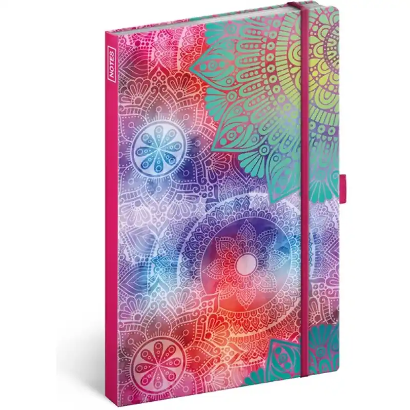 REALSYSTEM Mandala 5416-MA Hardcover caiet Expediere rapidă