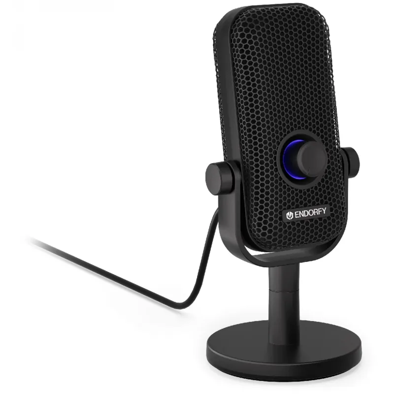 Nu rata ENDORFY Solum Voice S mikrofon negru