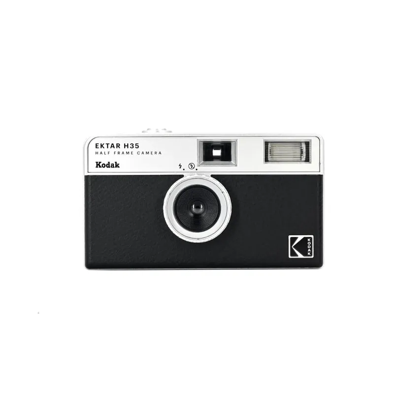 KODAK Ektar H35N filmes aparat foto negru Nu rata