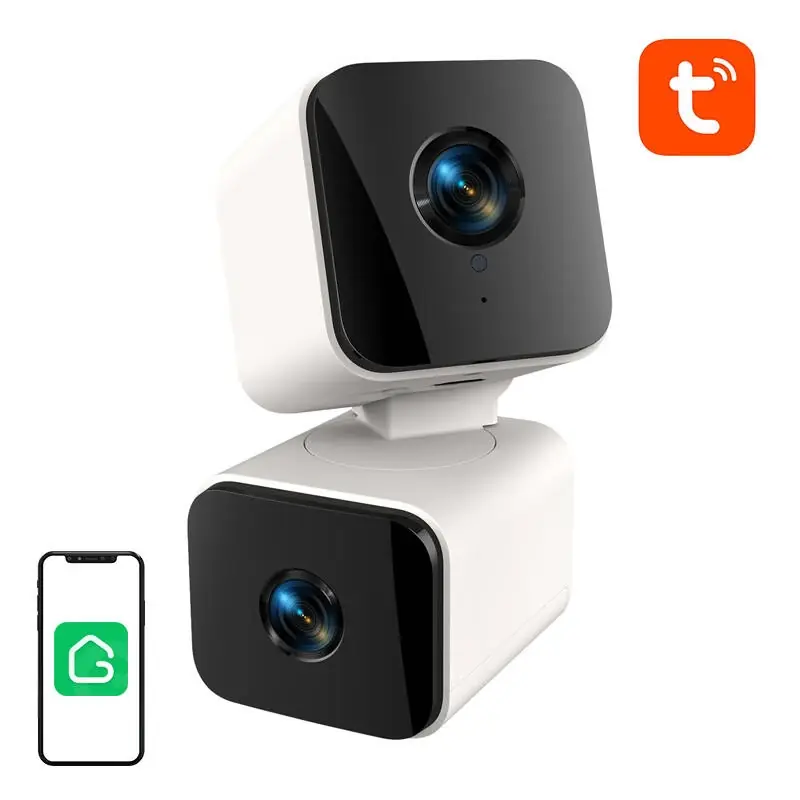 Bestseller GOSUND PC12 Dual 4MP IP cameră