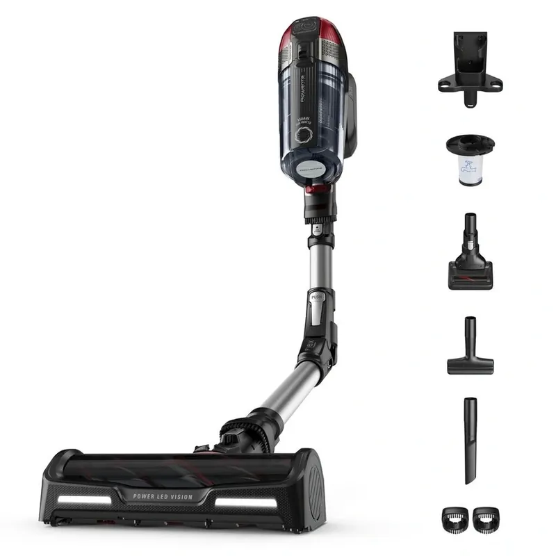 Plată sigură ROWENTA X-Force Flex Aspirator de podea RH98A7WO
