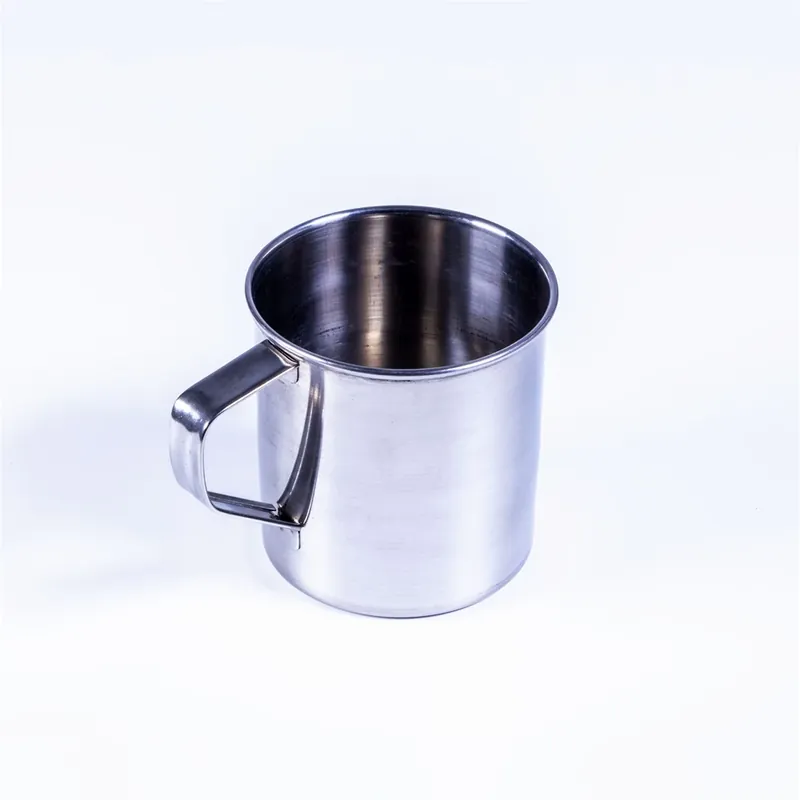 Doar azi TOO KT-461 Metal cană 8cm inoxidabil oţel