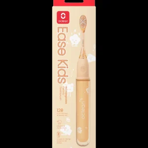 Ofertă limitată OCLEAN Easy Kids electric periuţă de dinţi portocaliu