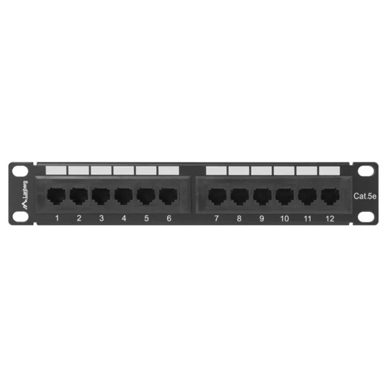 Cumpără online LANBERG PPU5-9012-B Patch Panel
