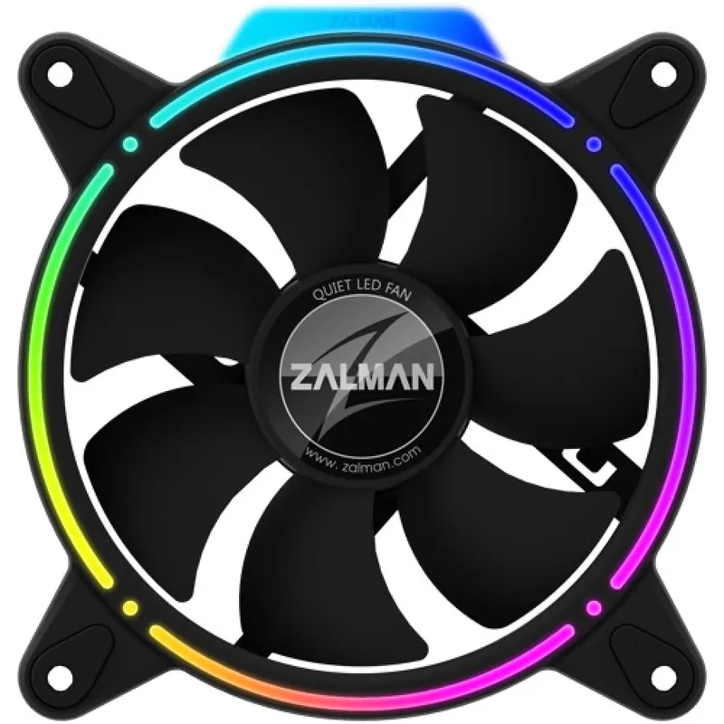 Cumpărături sigure ZALMAN ZM-RFD120A Z-Spectrum 120mm