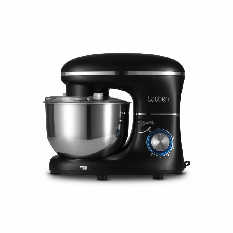 LAUBEN 550BC De bucătărie robot 1400W 5.5L Negru Ofertă limitată