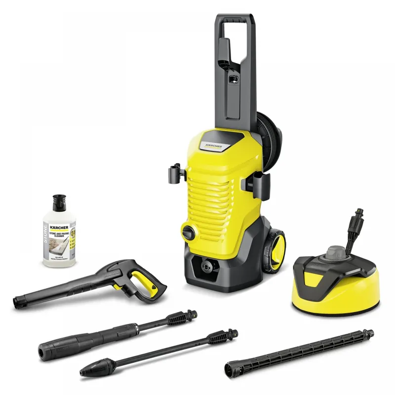 KARCHER 1.324-462.0 K 5 WCM Premium Home de mare presiune mașină de spălat 2100W Transport gratuit