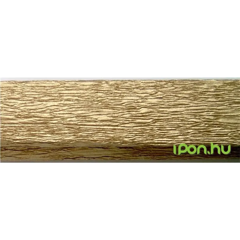 Cumpără acum Krepp hârtie 50x200 cm aur