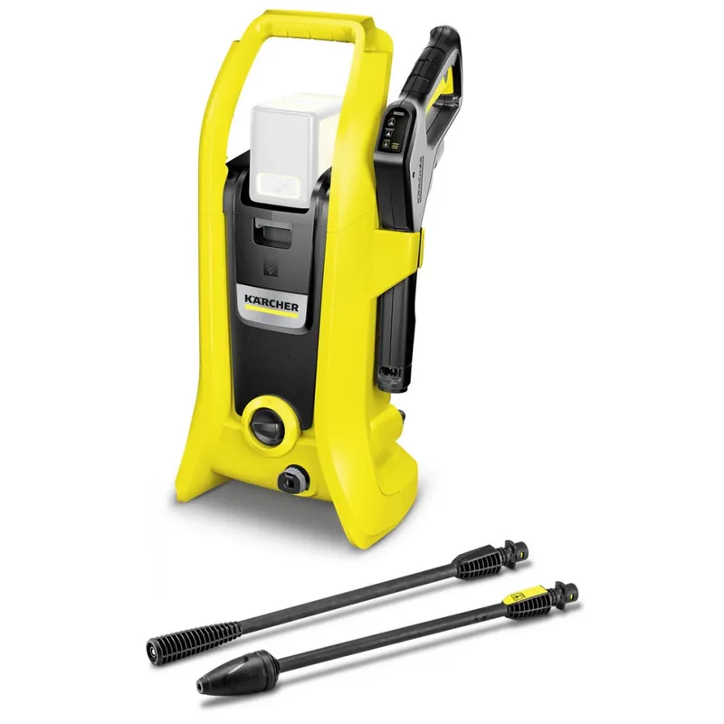 KARCHER 1.117-200.0 K 2 Battery de mare presiune mașină de spălat Disponibil imediat