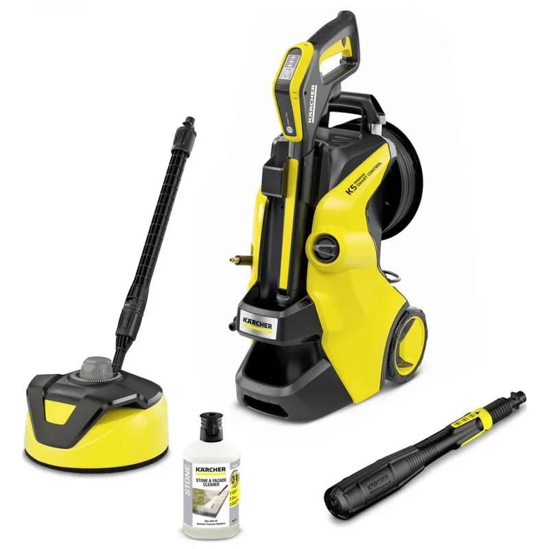 KARCHER 1.324-673.0 K 5 Premium Smart Control Home de mare presiune mașină de spălat Plată sigură