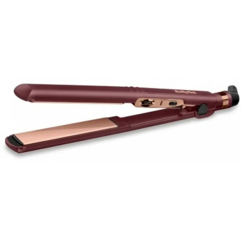 BABYLISS 2183PE Berry Crush Ceramica de cuarț plat placă de îndreptat părul Reducere extra