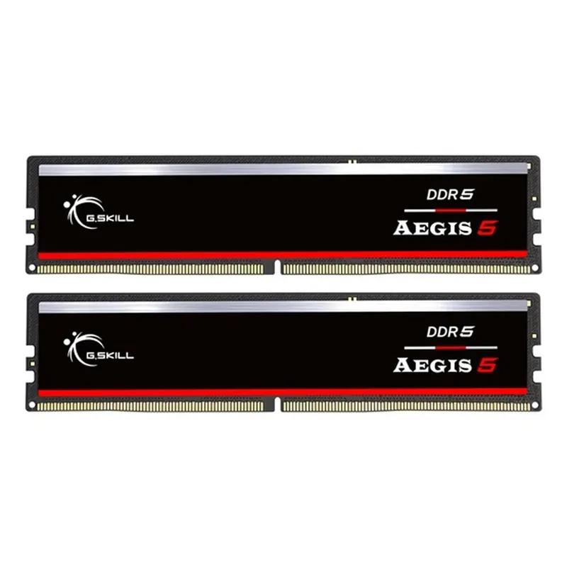 Mai ieftin G.SKILL 32GB Aegis 5 DDR5 5200MHz CL40 KIT F5-5200J4040A16GX2-IS