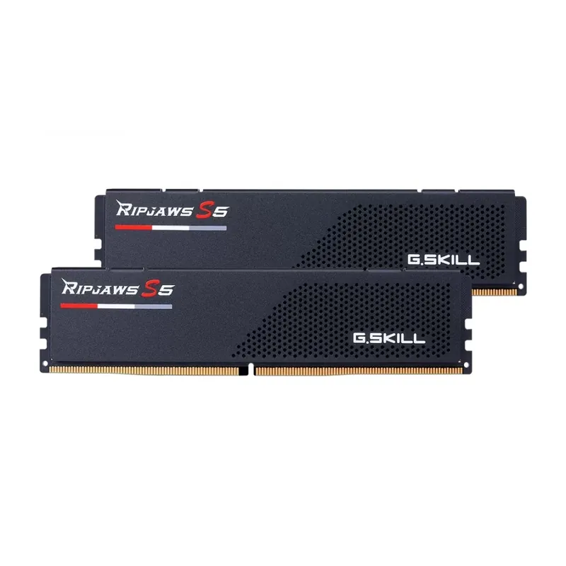 Mai ieftin G.SKILL 64GB Ripjaws S5 DDR5 6000MHz CL36 KIT F5-6000J3636F32GX2-RS5K