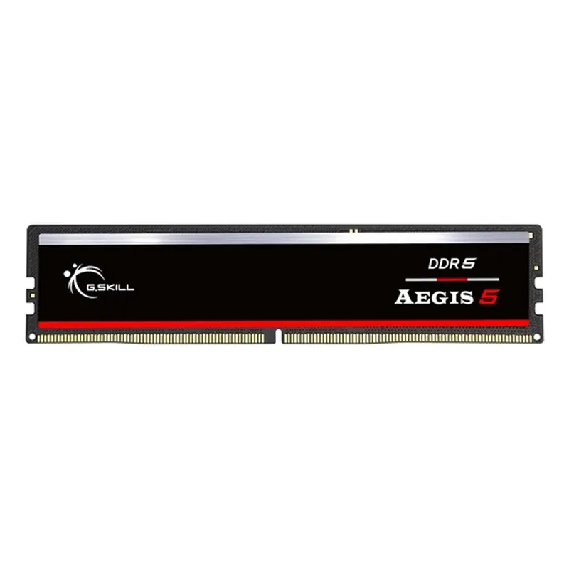 Preț mic G.SKILL 16GB Aegis 5 DDR5 5200MHz CL40 F5-5200J4040A16GX1-IS