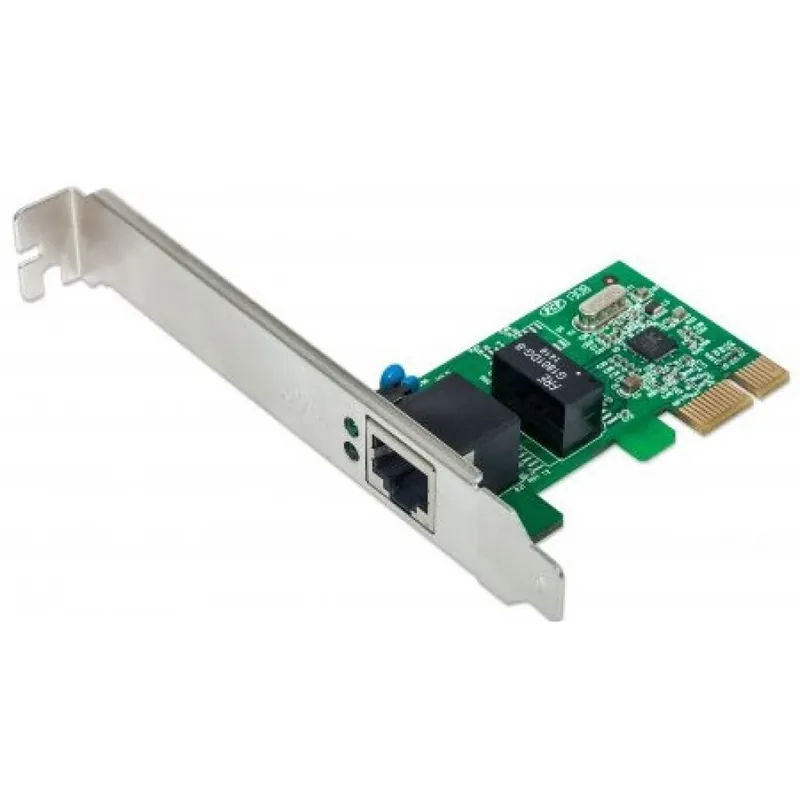 INTELLINET Gigabit PCI Express Network Card 522533 Transport gratuit