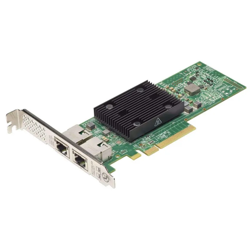 Doar azi DELL Broadcom 57416 Dual Port 10Gb SFP+ PCIe Adapter Low Profile