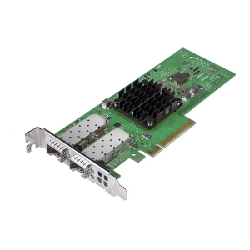 Ofertă limitată DELL Broadcom 57414 Dual Port 10/25GbE SFP28 Adapter PCIe Low Profile V2