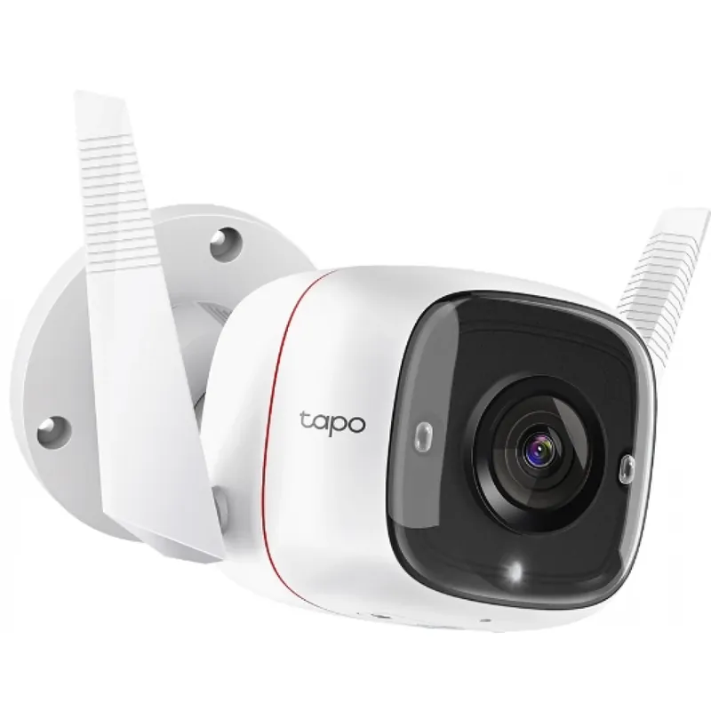TP-LINK TC65 de casă WiFi securitate cameră 3MP Livrare expres