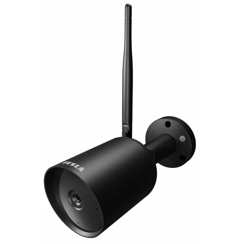 TESLA SMART TSL-CAM-8S Full HD IP cameră Plată sigură