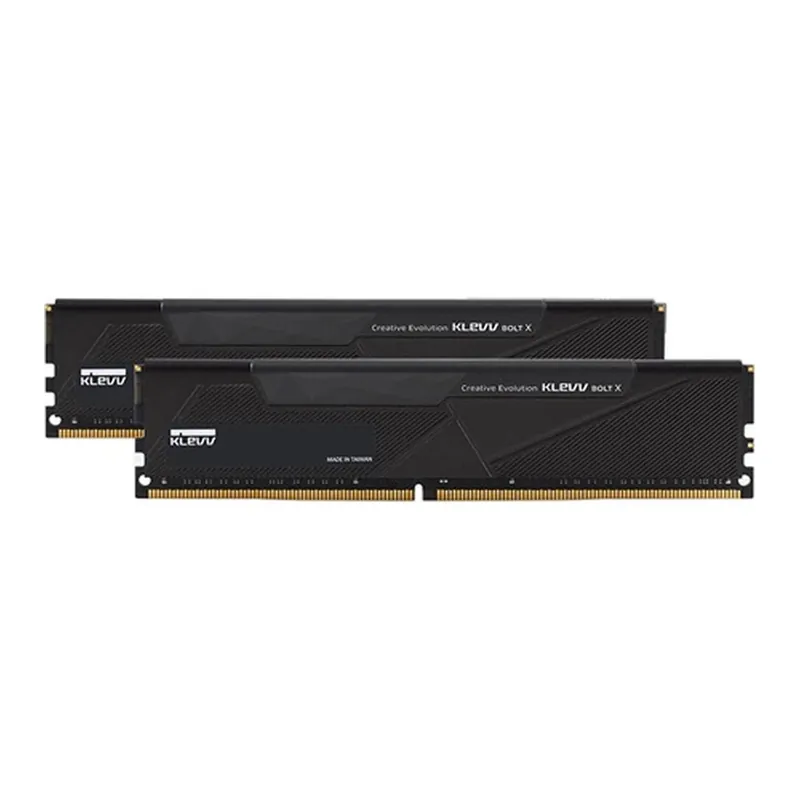 KLEVV 32GB Bolt X DDR4 3600MHz CL18 KIT KD4AGU880-36A180U Livrare gratuită