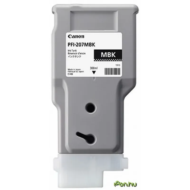 Bestseller CANON PFI-207MBK ORIGINAL