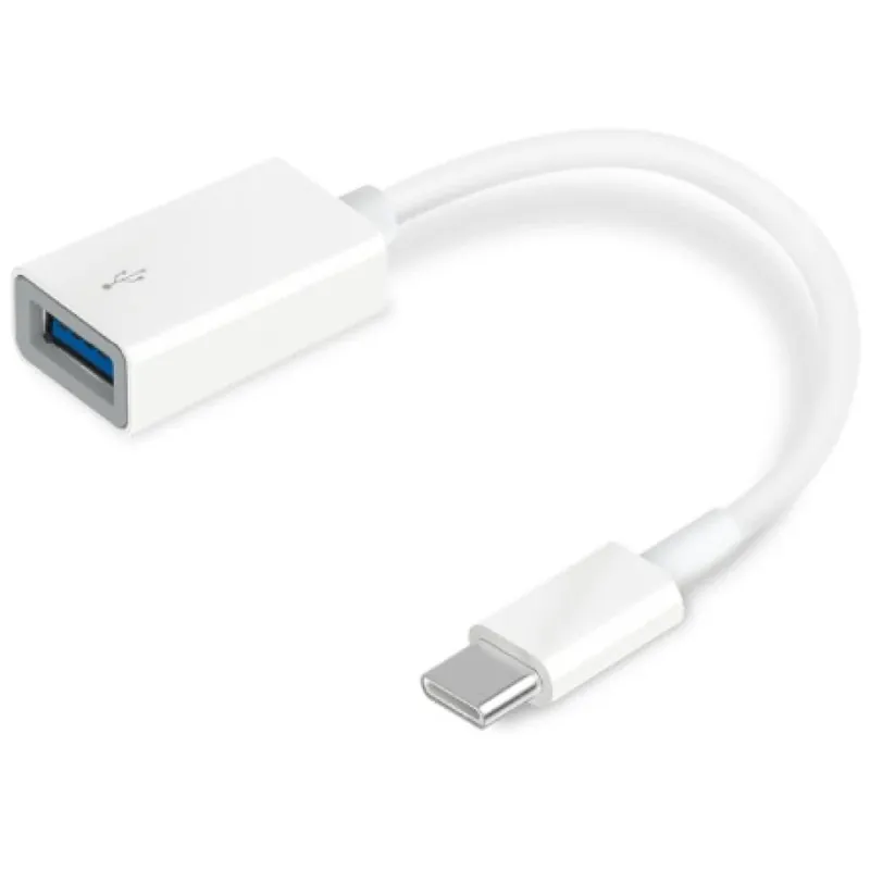 TP-LINK USB 3.0 USB 3.0 Type C Convertor Alb 10cm UC400 Transport gratuit