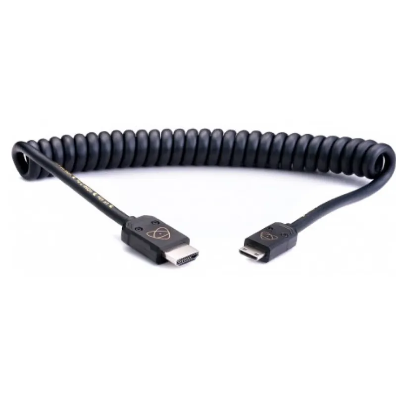 ATOMOS HDMI 2.0 Micro HDMI Convertor Negru 40cm ATOM4K60C4 Reducere extra