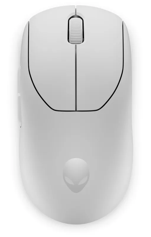 DELL Alienware Pro Wireless alb Expediere rapidă