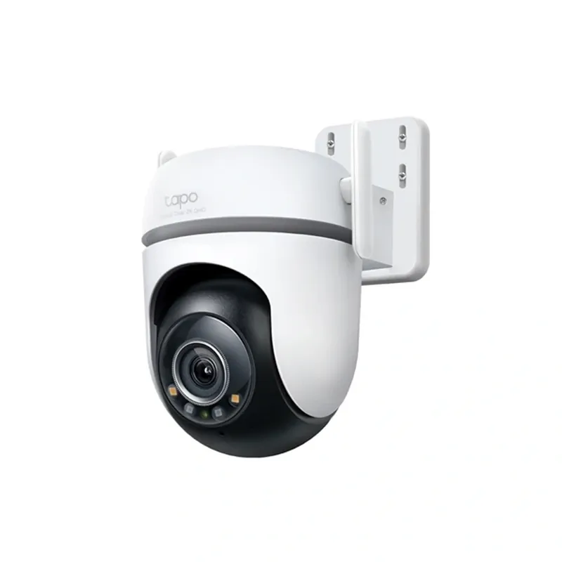 Super ofertă TP-LINK TC42 4MP de aer liber rotabil înclinabil Wi-Fi IP cameră