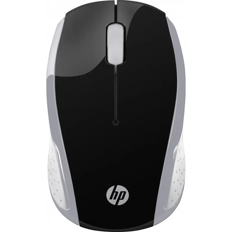 Expediere rapidă HP 200 Cablu fără mouse gri peşte