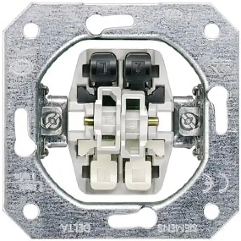 SIEMENS 5TA2155 DELTA switch device insert FM two-circuit switch Reducere