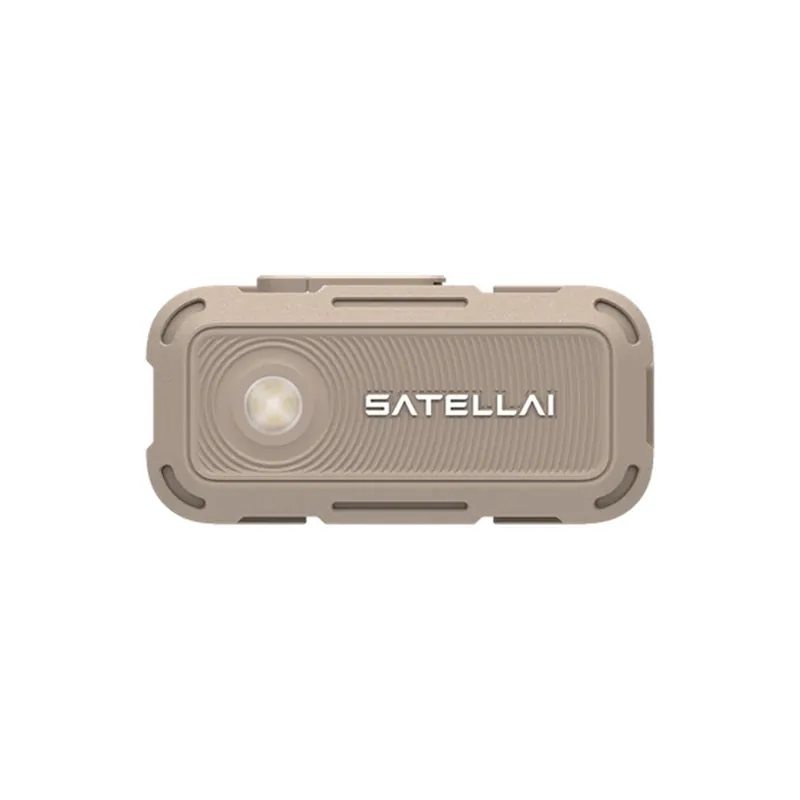 SATELLAI Go GPS kutyanyakörv M mărime negru TG1-EU-BK-M-LT Plată securizată