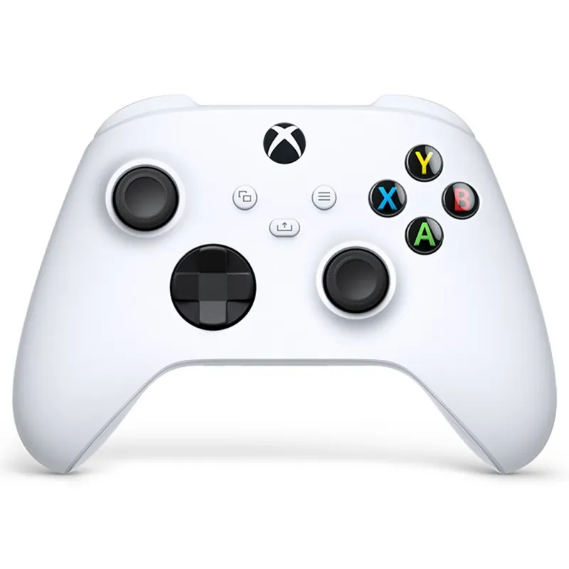 Doar azi MICROSOFT Xbox Series X cablu fără controler robot alb