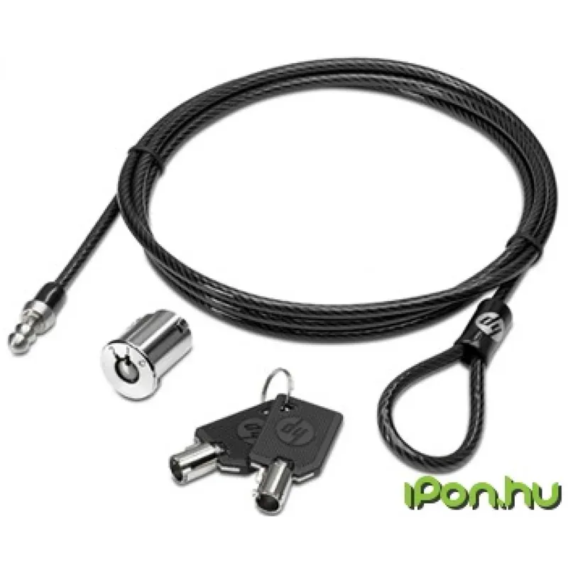 HP Docking Station Cable Lock AU656AA Premium