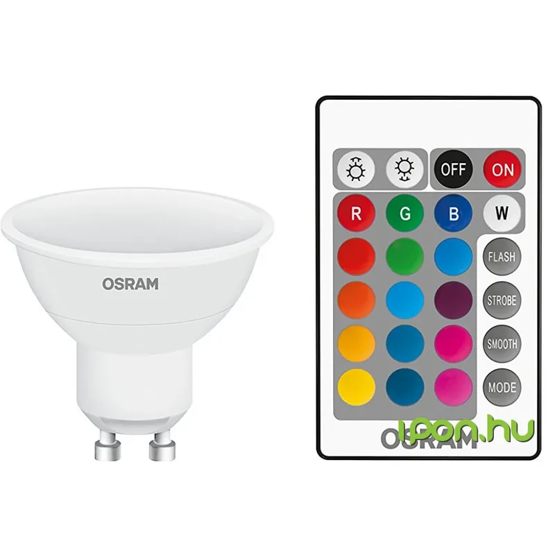 OSRAM 4W GU10 250lm 2700K HUE 4058075045750 Livrare gratuită
