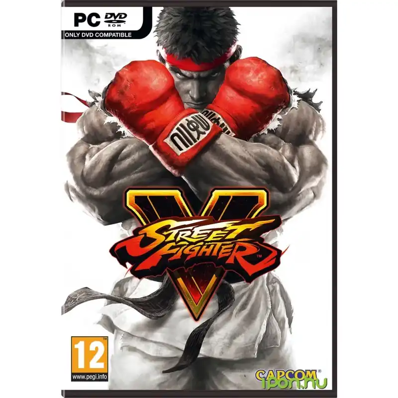 Ofertă specială Street Fighter V (PC)