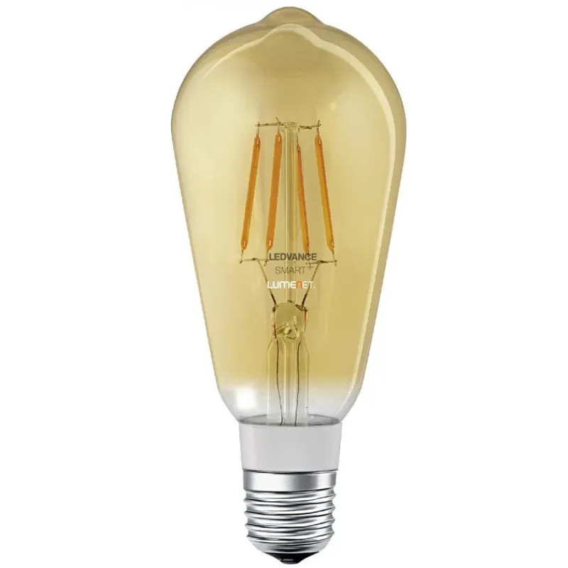 Preț mic LEDVANCE Smart+ Bluetooth 5.5 W 650lm 2500k E27 DIM Edison