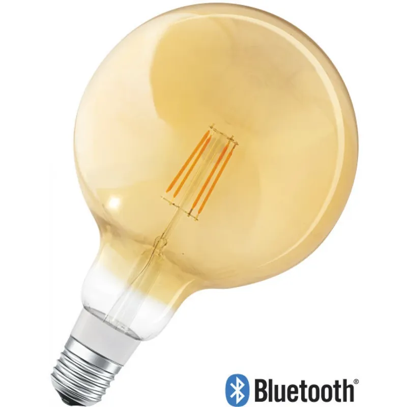 Reducere LEDVANCE Smart+ Bluetooth 5.5 W 600lm 2500k E27 DIM sferă