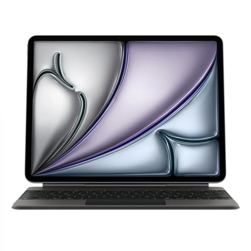 Transport gratuit APPLE Magic Keyboard 13 inch iPad Airhez (M3) – maghiar negru