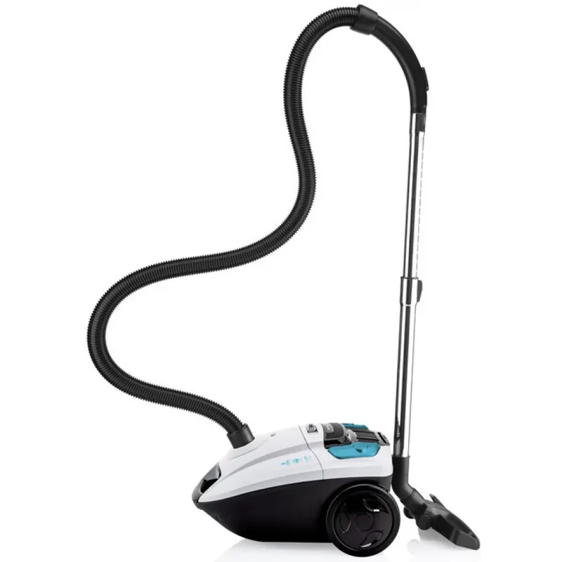 ETA 5521 90000 Diego Aspirator 800 W 3 l alb / negru Retur ușor