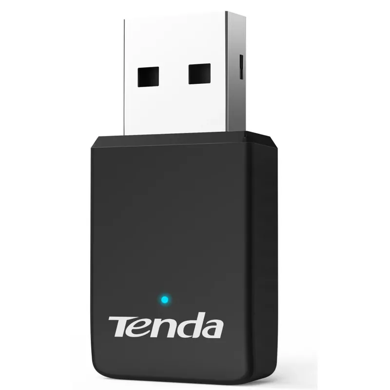 TENDA U9 AC650 Wireless Dual Band Auto-Install USB Adapter Reduceri