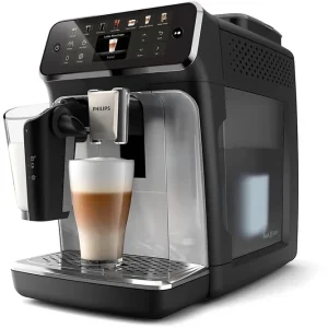 Disponibil imediat PHILIPS EP4446/70 4400 Series Automata espresso