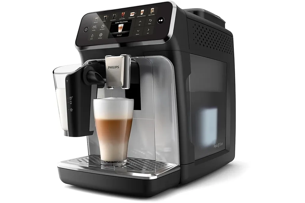 Disponibil imediat PHILIPS EP4446/70 4400 Series Automata espresso