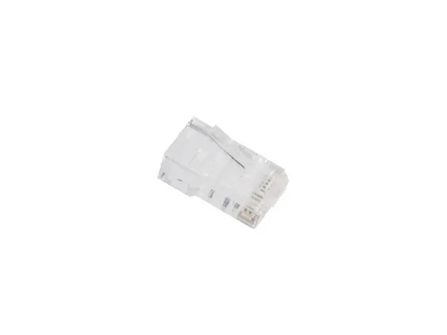 LANBERG UTP Mufă Transparent 3cm PLU-5020 Reducere de preț