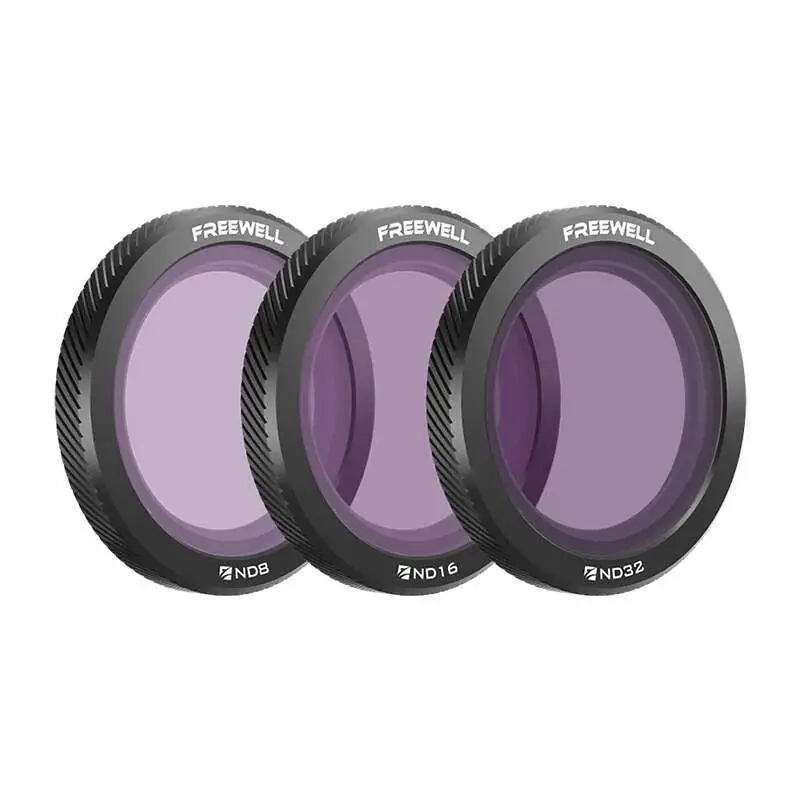 Reduceri FREEWELL ND8/16/32 set de filtre DJI Neo