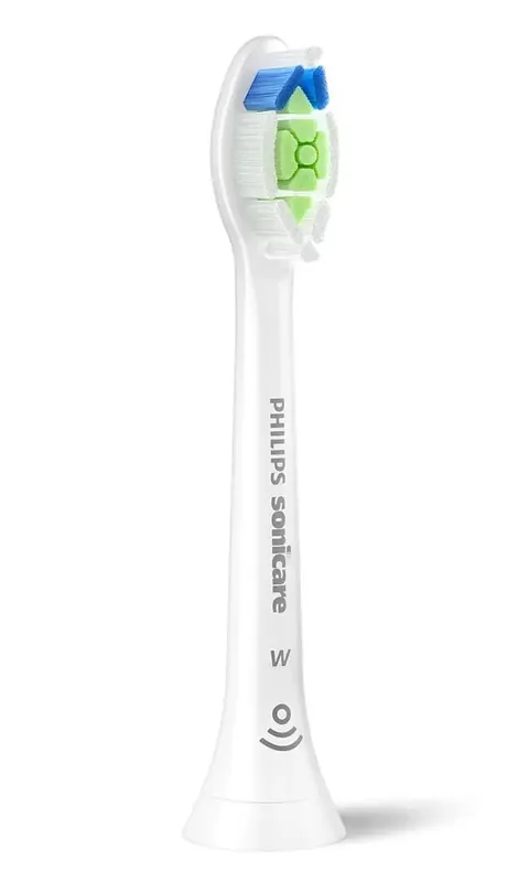 Livrare expres PHILIPS HX6068/87 SoniCare W2 Optimal White cap perie dinți - 8 buc alb