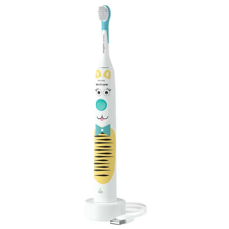 Ofertă specială PHILIPS HX3601/01 Sonicare electric copil periuţă de dinţi mini cu cap